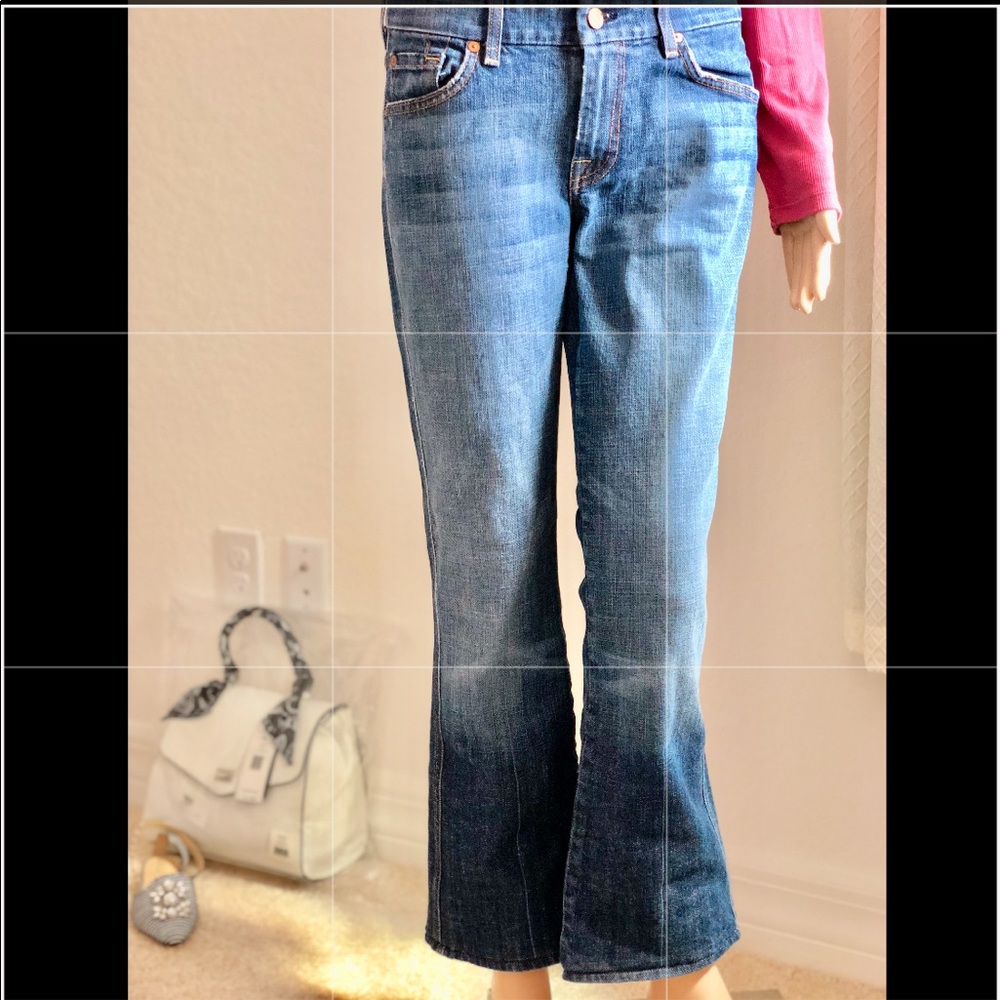 7 For All Mankind jeans - Picture 4 of 8